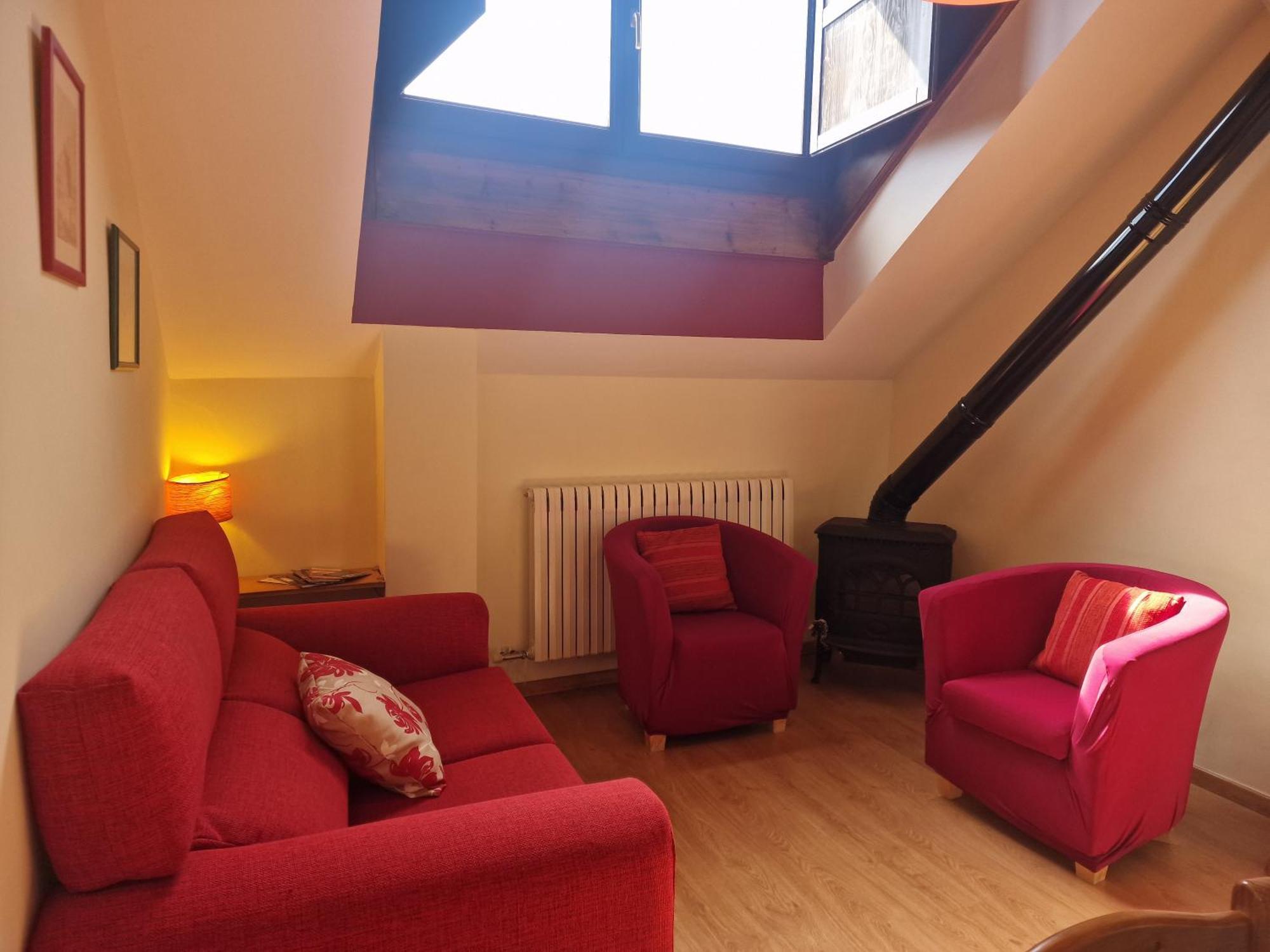 Apartamento Gabas Biescas  Luaran gambar