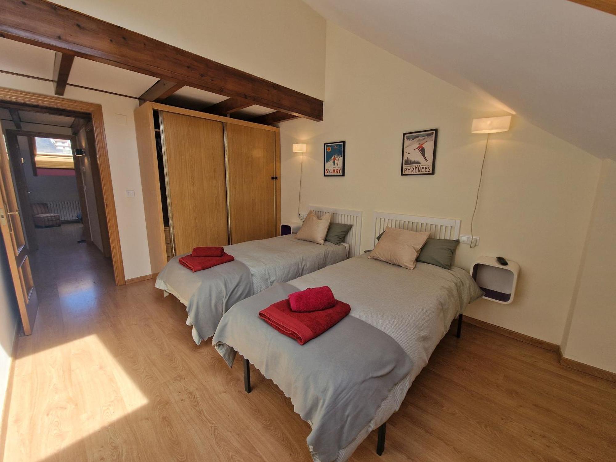 Apartamento Gabas Biescas  Luaran gambar
