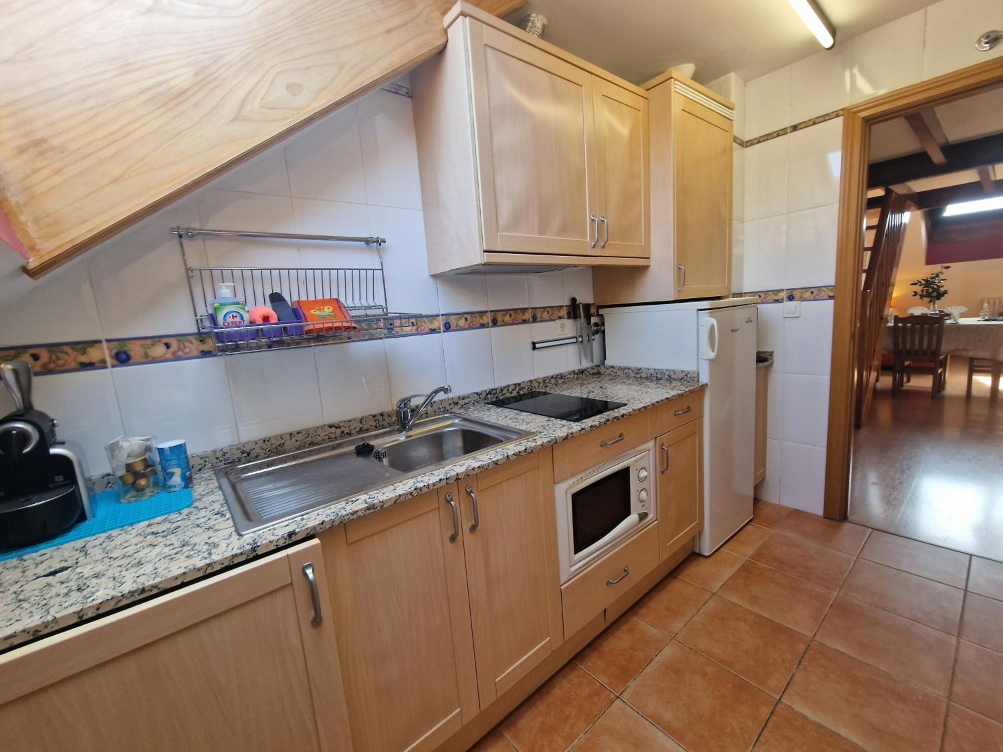 Apartamento Gabas Biescas  Luaran gambar