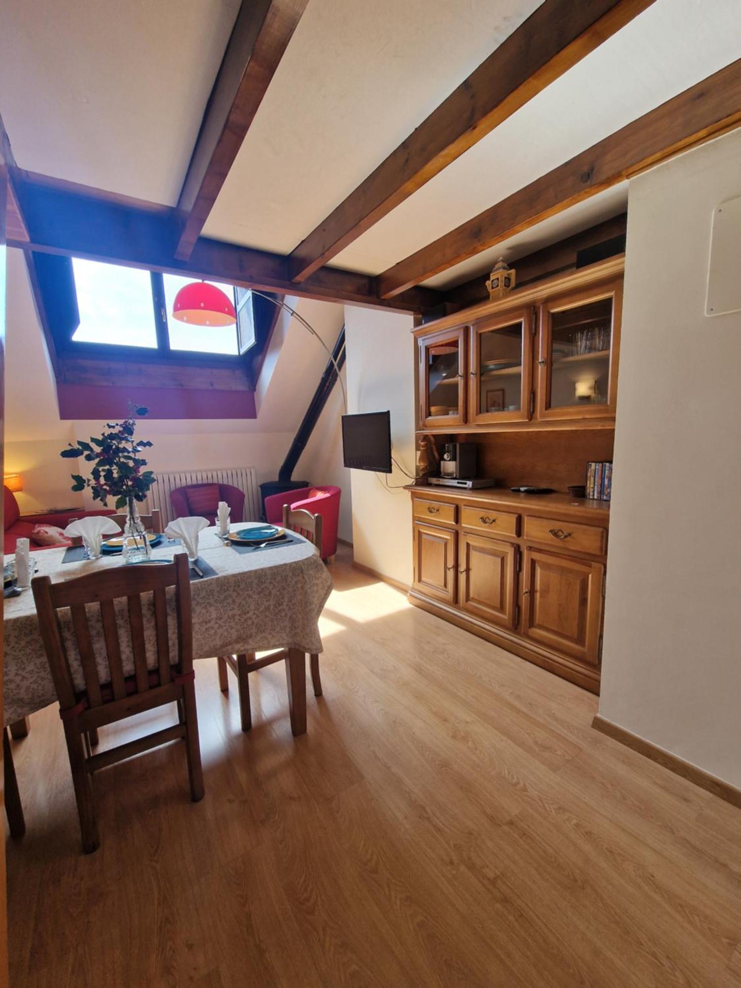 Apartamento Gabas Biescas  Luaran gambar