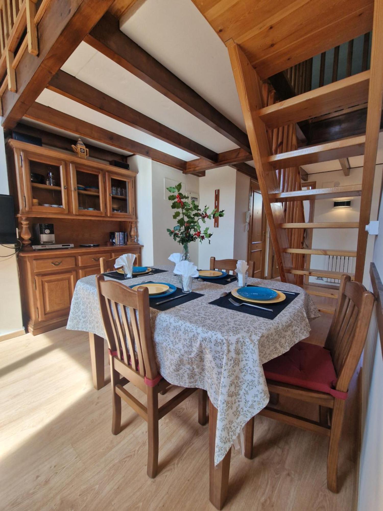 Apartamento Gabas Biescas  Luaran gambar